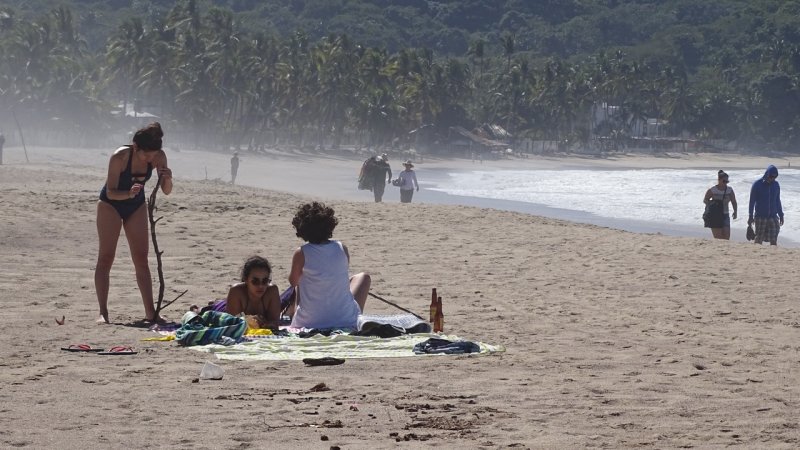 Lo de Marcos Beach