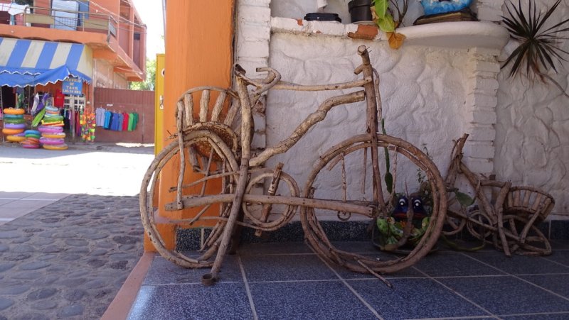 Tlaquepaque Bike