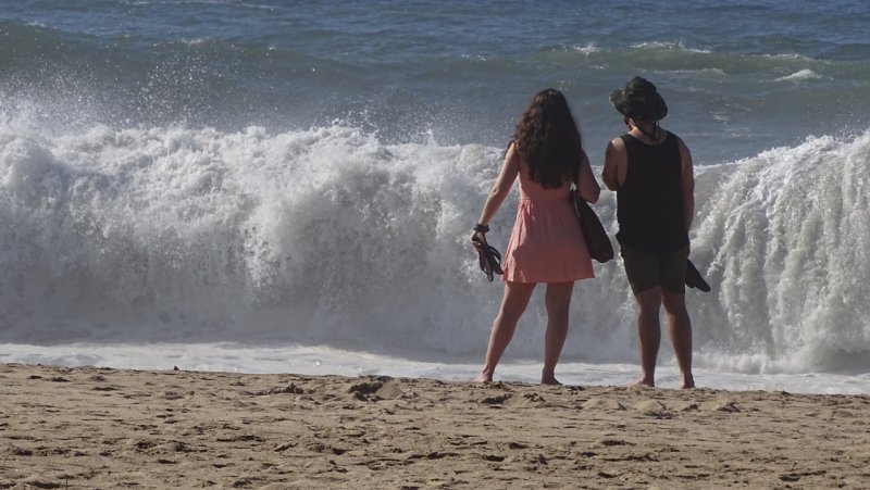 San Pancho Beach