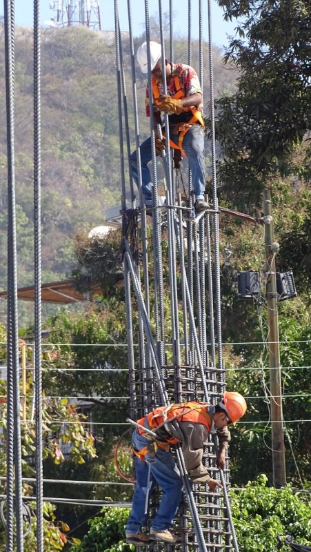 Romantic Zone Construction Workers