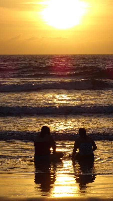 Nuevo Vallarta Sunset