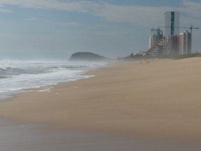 Playa Escondida