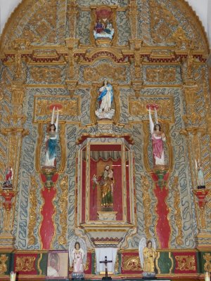 Iglesia de San Jos, Copala Mexico