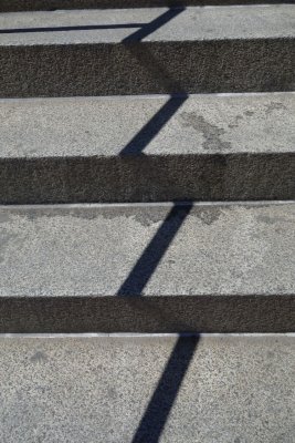 Old SF Mint Stairs