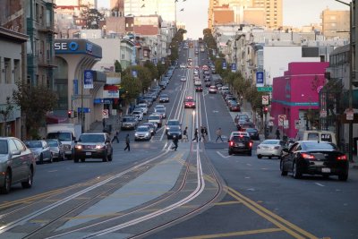 California Street