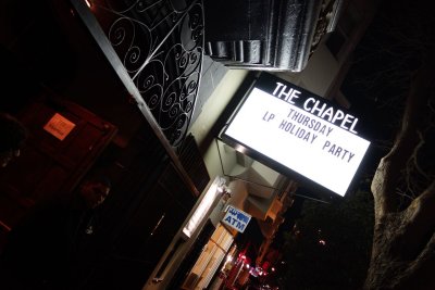 The Chapel