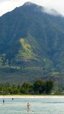 Hanalei Bay