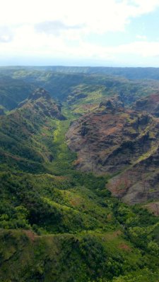 Jack Harter Helicopter Tour