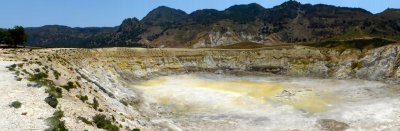 Nisyros Volcano