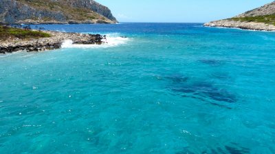 A Stopping Place for Lunch and a Swim