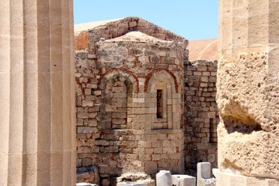 Lindos Acropolis