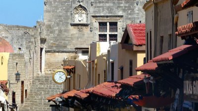 Rhodes Town