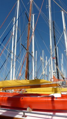 Bodrum Masts