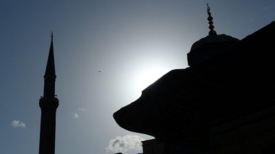 Hagia Sophia
