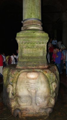 The Basilica Cistern