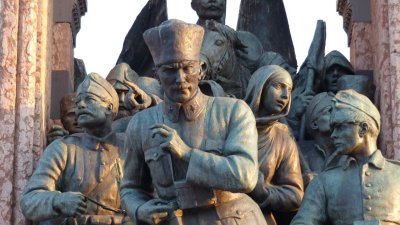 Taksim Square