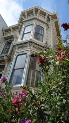 Pacific Heights Victorian