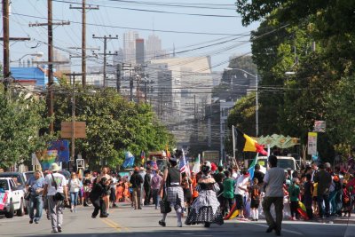 Carnaval Pre-Parade
