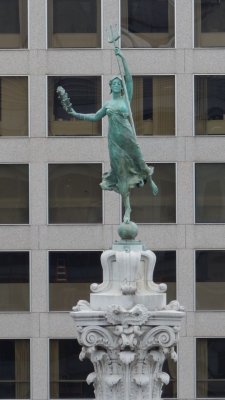 Statue of Victoria, Goddess of Victory