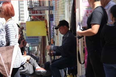 Chinatown Musician