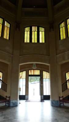 Vista House at Crown Point