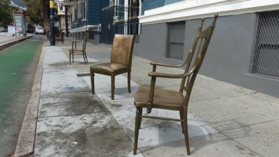 Dubose Avenue Chairs