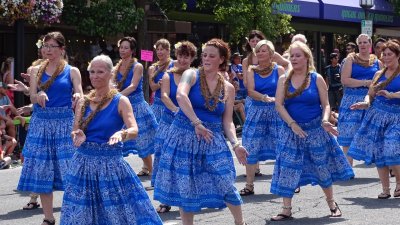 Ashland Fourth of July Parade