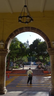 Merida Mexico