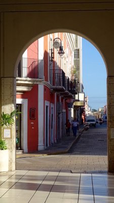 Merida Mexico