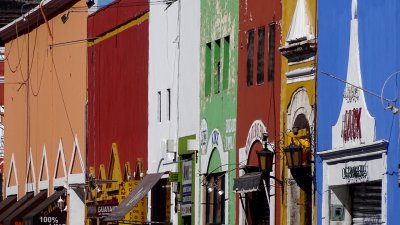 Merida Mexico