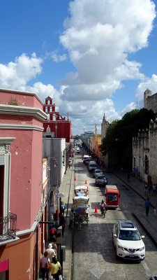 Merida Mexico