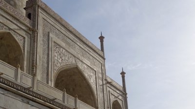 The Taj Mahal