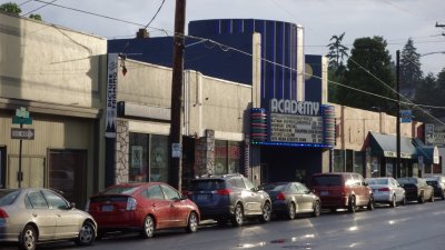 Academy Theater