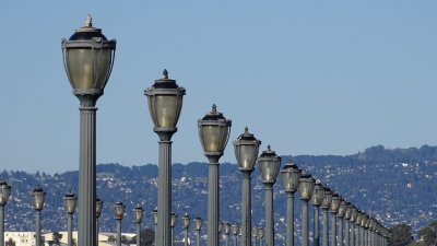 Pier 7 Lamps