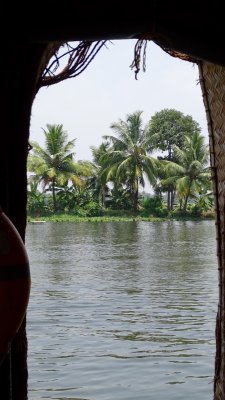 Alleppey Backwaters