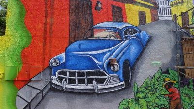 San Jose del Cabo Mural