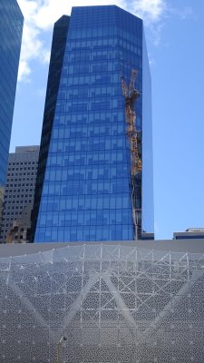 New Transbay Transit Center and Trulia Headquaters