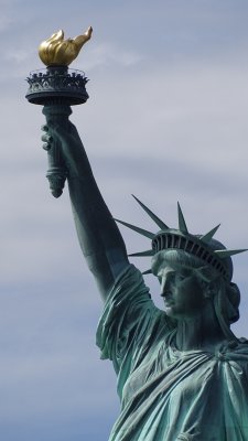 New York, Philly, DC