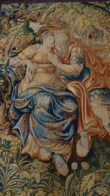 Flemish Tapestry