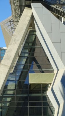 Thom Mayne San Francisco Federal Building