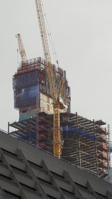 Hyatt Regency and new Salesforce Tower