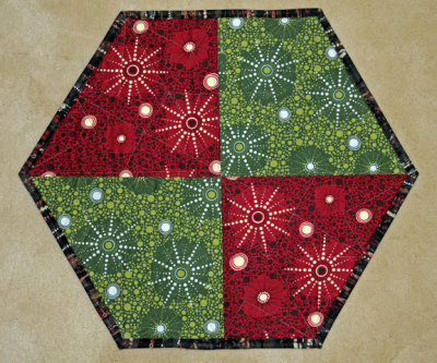 Christines Hexagonal Table Mat - Back.jpg