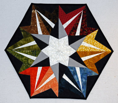 Kims Arcadia Avenue table mat