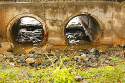 SEa Drains - Saint Thomas