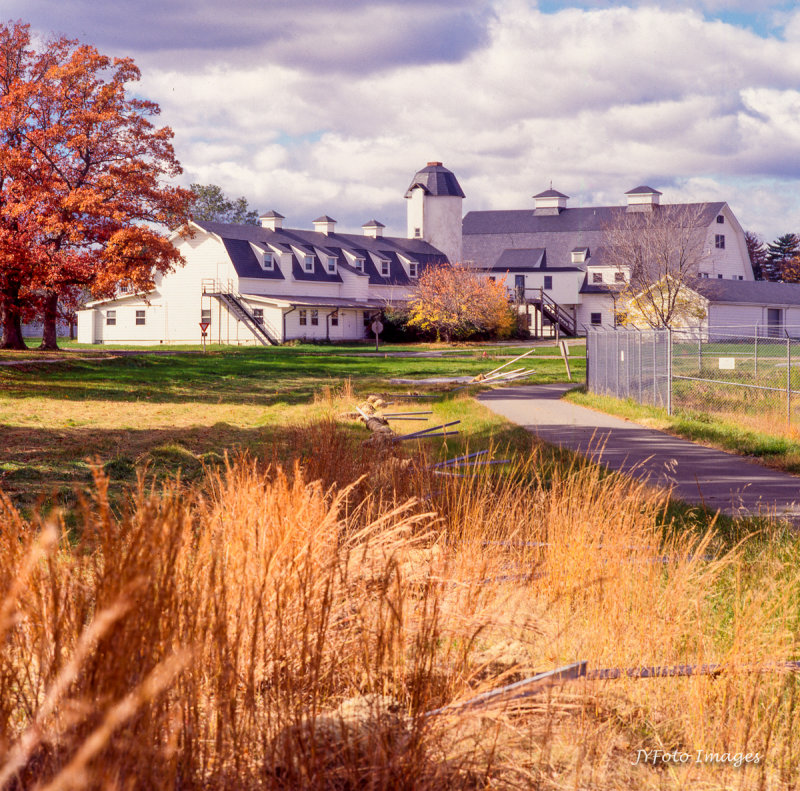 The Barn at Vint Hill Farms Station