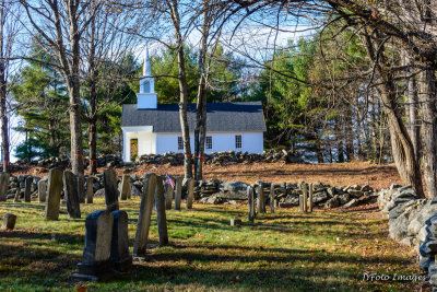 Union Church of Meredith Neck, NH est. 1839