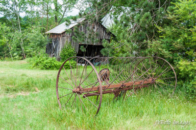 Farm in Milton, Vermont