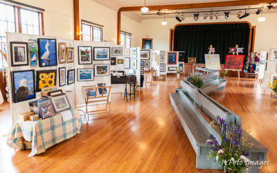 Champlain Island Art Show