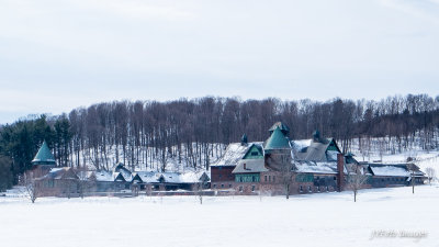 Barn at Shelburne Farms
