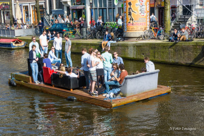 Party Boat Float